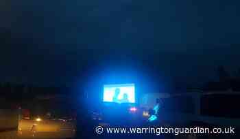 Review: Winwick drive-in cinema