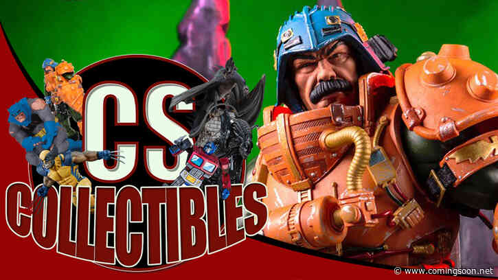 CS Collectibles: Masters of the Universe, Plus Mickey Mouse & More!