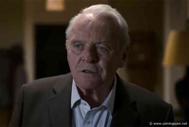 The Father Trailer Starring Anthony Hopkins, Olivia Colman & Imogen Poots