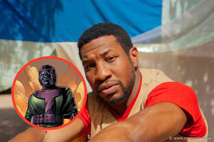 Lovecraft Country’s Jonathan Majors Lands Major Role in Ant-Man 3