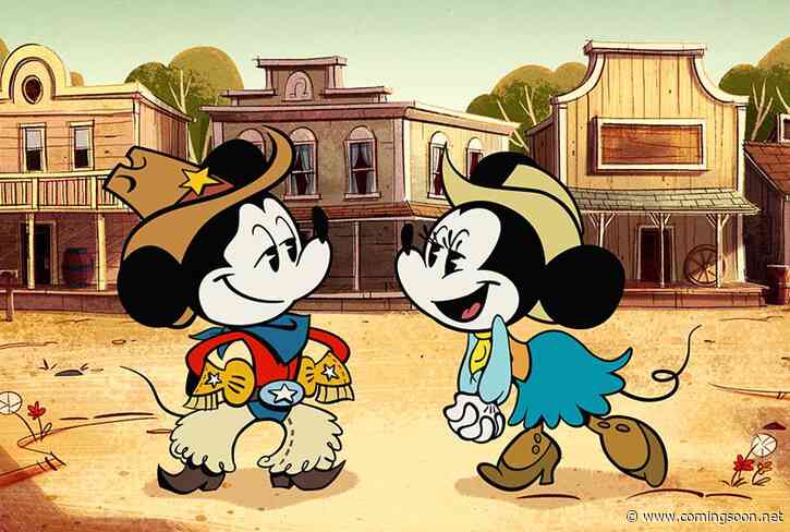 The Wonderful World of Mickey Mouse Animated Shorts Coming to Disney+