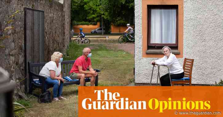 The Guardian view on care home visits: make them happen | Editorial