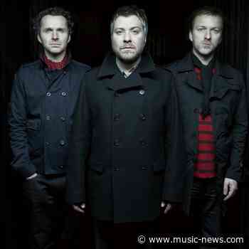 Doves racing towards third Number 1 album with 'The Universal Want'