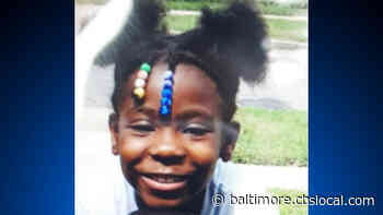 Police Searching For Missing 10-Year-Old Amya Wade