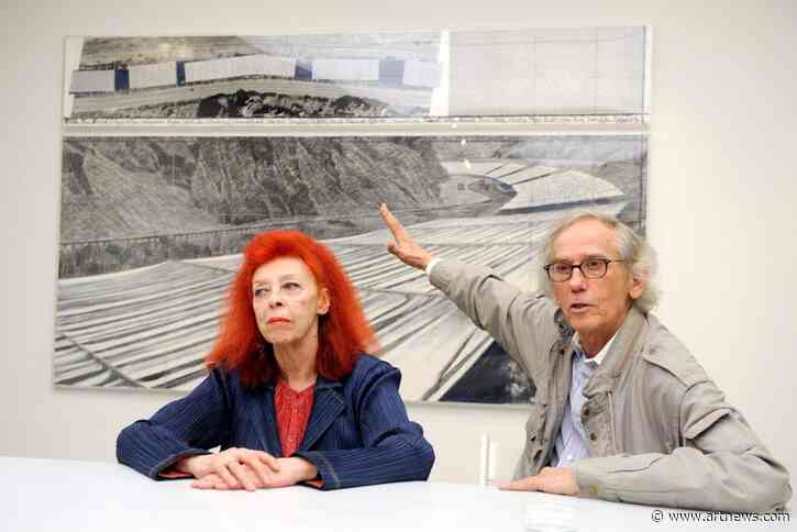 Christo and Jeanne-Claude’s Majestic Sculptures Showcased in Newly Streamable Documentaries