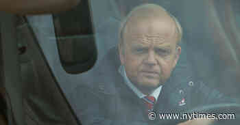 Review: ‘Don’t Forget the Driver’ Is a Comedy for Our Moment