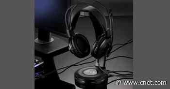 Monday's top deals: $85 Echo Show 8, $42 ear-detecting earbuds, discount Zvox soundbars and more     - CNET