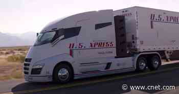 Nikola says electric-hydrogen truck never ran, as company publishes counterpoints     - Roadshow