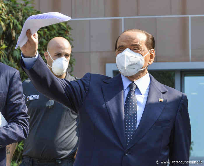Berlusconi, dal San Raffaele assicurano: “Dietro la poderosa ripresa immunitaria nessun mistero. Trattato con Remdesivir”