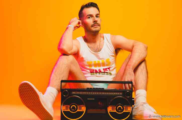 Bright Light Bright Light Says He’s Tired of Feeling ‘Invisible’ to the Gay Community