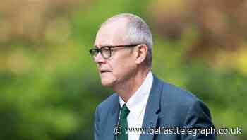 Sir Patrick Vallance ‘received telling off’ after arguing for lockdown