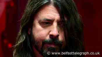 Dave Grohl writes ‘supergirl theme song’ for 10-year-old British drummer