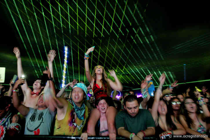 Nocturnal Wonderland announces return to Glen Helen Amphitheater in 2021