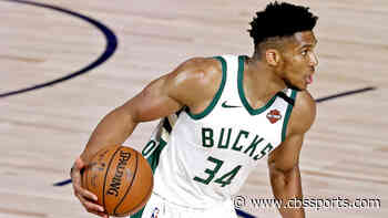 Bucks tell Giannis Antetokounmpo they're willing to spend big to build championship-caliber roster, per report