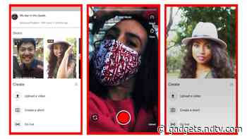YouTube Shorts, Yet Another TikTok Competitor, Launched in India in Early Beta