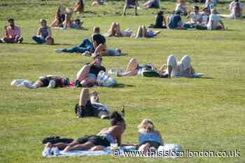 Coronavirus: Public urged to report those breaking 'rule of six'
