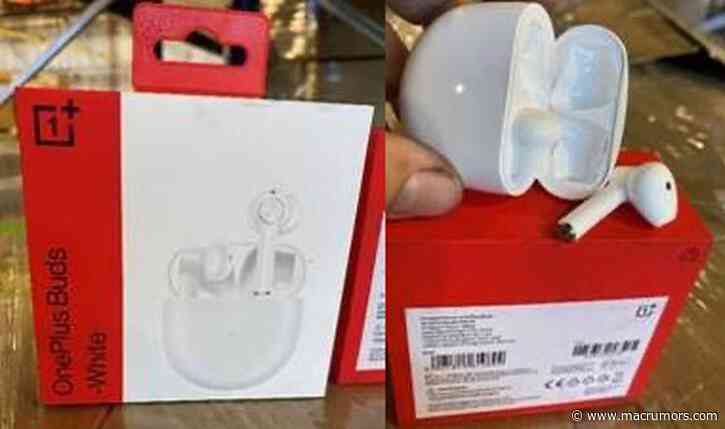 US Border Patrol Seized 2,000 OnePlus Buds Believing Them to Be 'Counterfeit Apple AirPods'