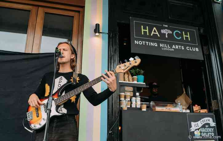 Grassroots venue Notting Hill Arts Club transforms into coffee stall to survive coronavirus