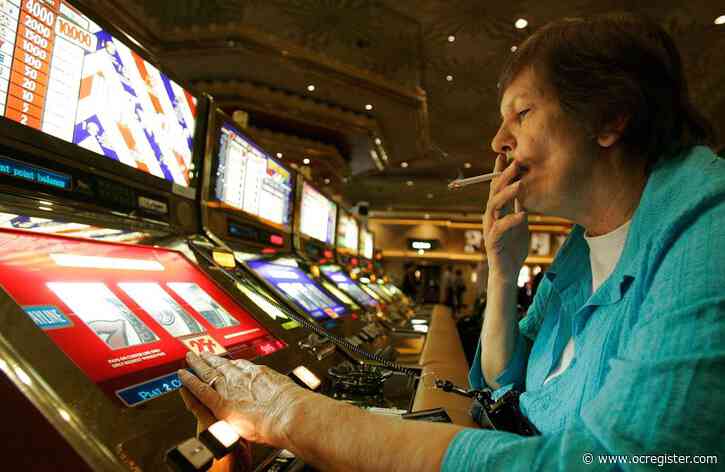 MGM Resorts goes smoke-free at Vegas Strip casino