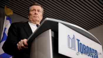 Toronto mayor, medical officer of health, fire chief provide update on COVID-19