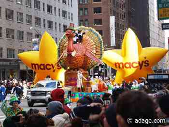 Macy’s reveals plans for a TV-only Thanksgiving Day Parade
