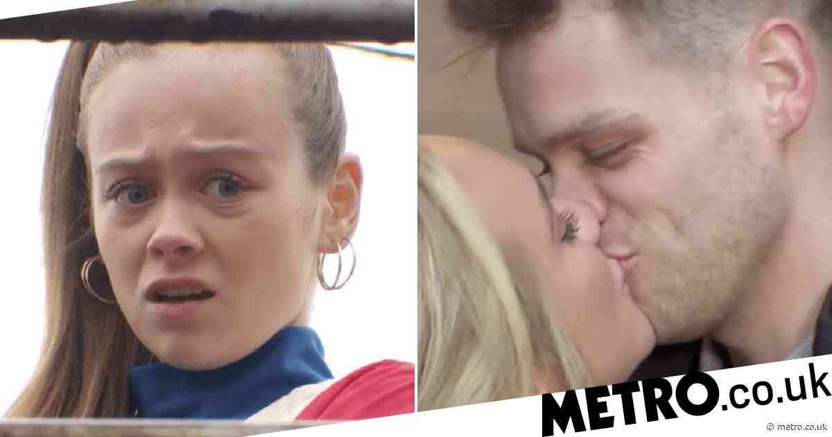 Hollyoaks spoilers: Juliet Nightingale exposes Jordan Price’s affair with Leela Lomax as she catches them kissing?