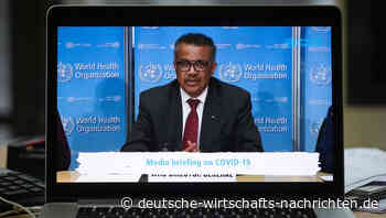 Gremium von WHO und Weltbank: Wirtschaftliche und soziale Konsequenzen der Corona-Krise sind „katastrophal“