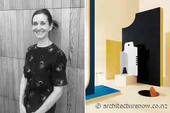 Colour Collab: Annabel Cropper - Architecture Now