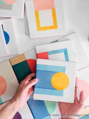 Elisa Passino Links Portuguese Tradition with Vibrant Architecture for Tile Collection - Interior Design