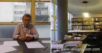 paulo mendes da rocha gives archive to portuguese centre for architecture - Designboom
