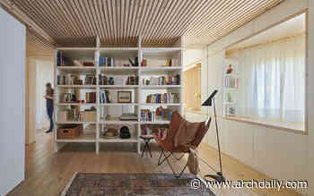 GB House / built architecture - ArchDaily