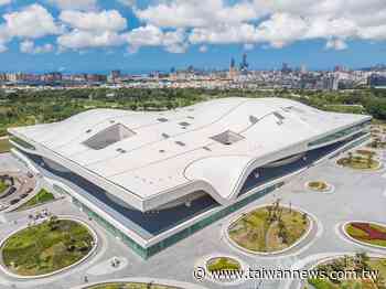 Taiwan's Weiwuying recognized at International Architecture Awards 2020 - Taiwan News