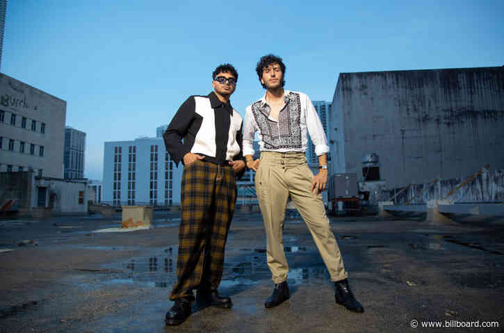 Sebastián Yatra & Álvaro Díaz’s ‘A Dónde Van’ Wins Best Latin Collab of August