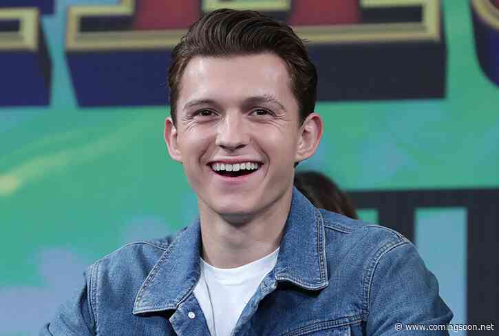 Uncharted: Tom Holland Says ‘Filming is Going Well’ For Live-Action Film