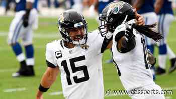 Gardner Minshew silences Jaguars tanking rumors with near perfect Week 1 performance