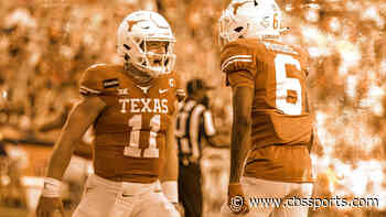 College football rankings: Texas moves into top 10, Louisiana enters top 25 of CBS Sports 76