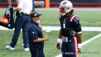 Bill Belichick explains Patriots' offensive shift after Cam Newton impresses in New England debut