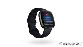 Fitbit Sense's ECG App Is Now FDA-Cleared, Just Like the Apple Watch