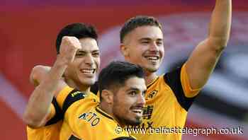 Wolves start Premier League campaign with a win at Sheffield United