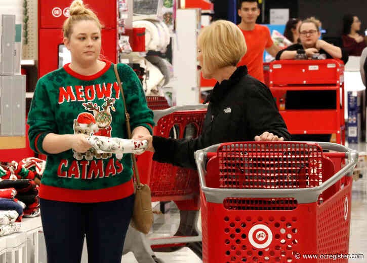 10.10: A new holiday shopping day aims to avoid a void under the tree