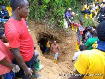 DRC illegal mining the dangerous first link in gold supply chain