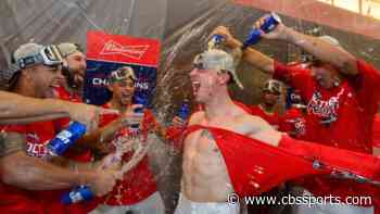 MLB will ban alcohol from postseason celebrations in 2020, per report