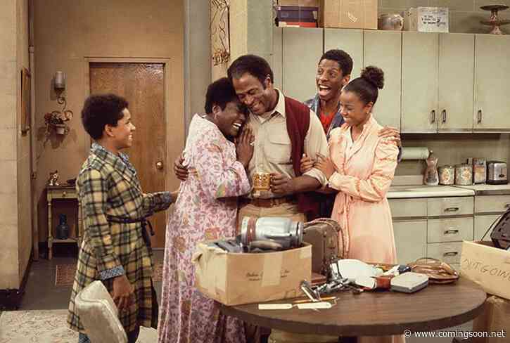 Norman Lear’s Good Times Getting Animated Update at Netflix