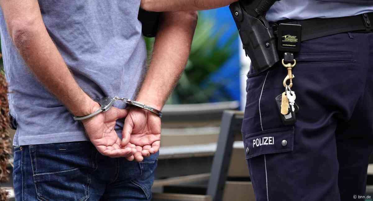Schutterwald: Mann verletzt vier Polizisten bei Festnahme - BNN - Badische Neueste Nachrichten