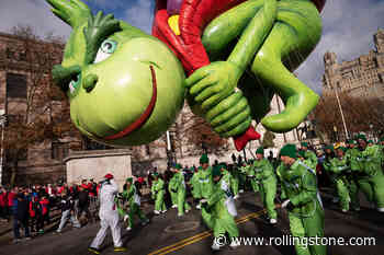 Macy’s Thanksgiving Day Parade to Go Virtual During Pandemic