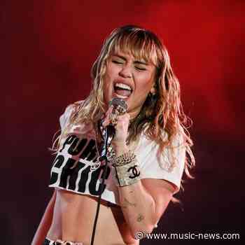 Miley Cyrus: 'Worrying is healthy'