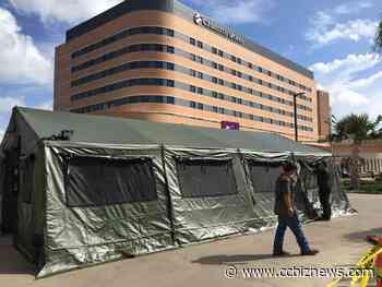 International Medical Corps deploys to Corpus Christi - Corpus Christi Business News