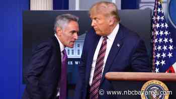 Stanford Medical Faculty Lambaste Former Colleague and Trump Coronavirus Adviser Dr. Scott Atlas - NBC Bay Area