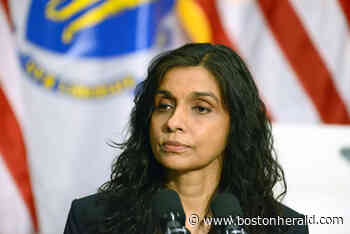Monica Bharel of DPH to take medical leave for one month - Boston Herald