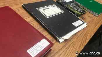 Killer's journals written in custody focus of Crown cross-examination at Saskatoon murder trial